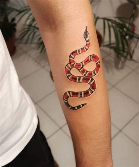 gucci snake tattoo designs|gucci snake tattoos.